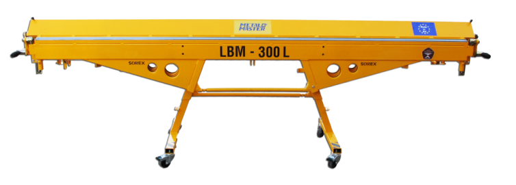 �������� �������� ����� ������ LBM 300 LITE �� �������� ��������