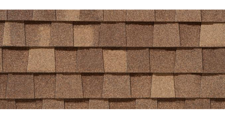 �������� ������ �������� CertainTeed Landmark Resawn Shake �� �������� ��������