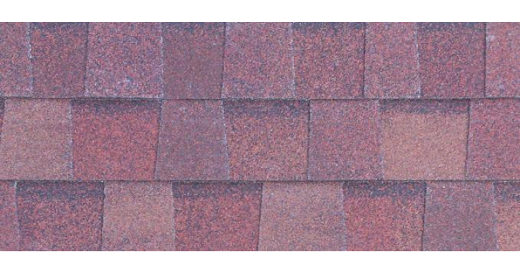 �������� ������ �������� CertainTeed Landmark Spanish Tile �� �������� ��������