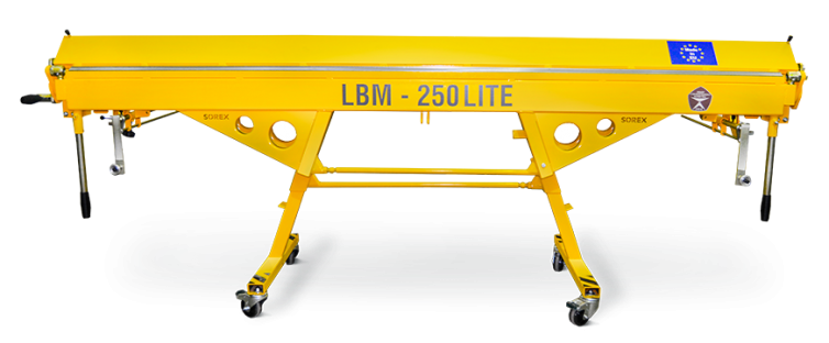 �������� �������� ����� ������ LBM 250 �� �������� ��������