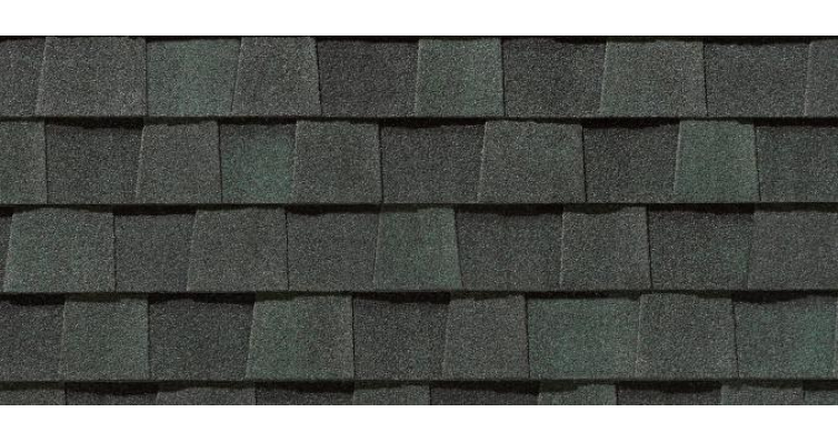 �������� ������ �������� CertainTeed Landmark Hunter Green �� �������� ��������