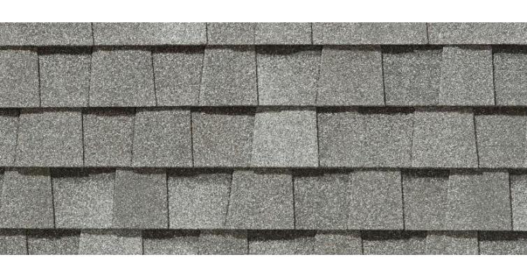 �������� ������ �������� CertainTeed Landmark Cobblestone Gray �� �������� ��������