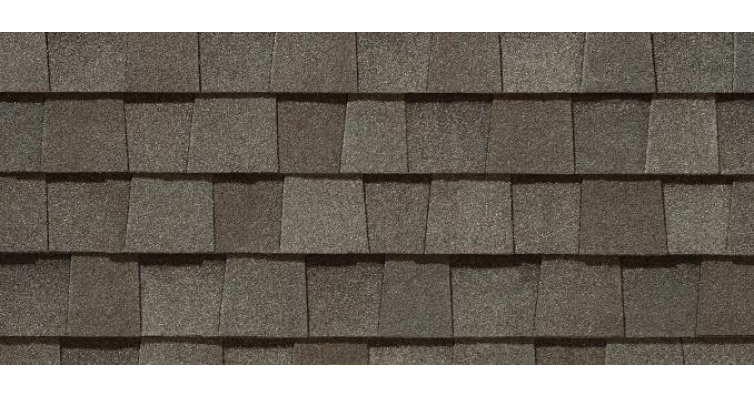 �������� ������ �������� CertainTeed Landmark Weathered Wood �� �������� ��������